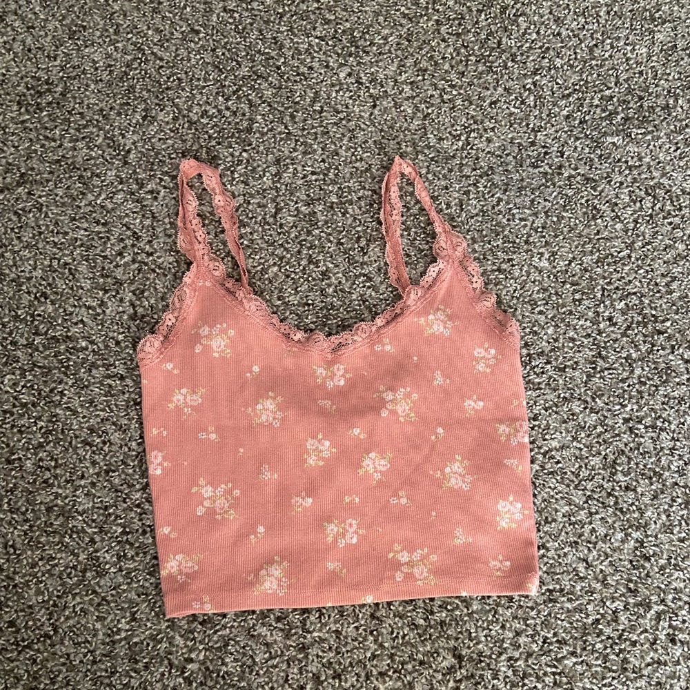 Forever 21 Crop Top